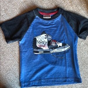 Boys 24M Mish Boys T-shirt